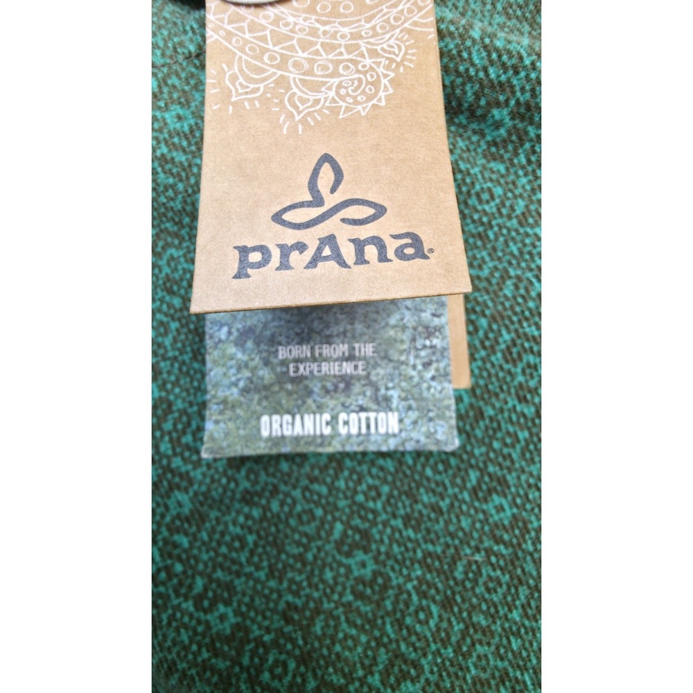 prAna Trinity Cord Pant Women's Size 6 NWT Cargo Marsala Organic Cotton Low Rise - Picture 7 of 16